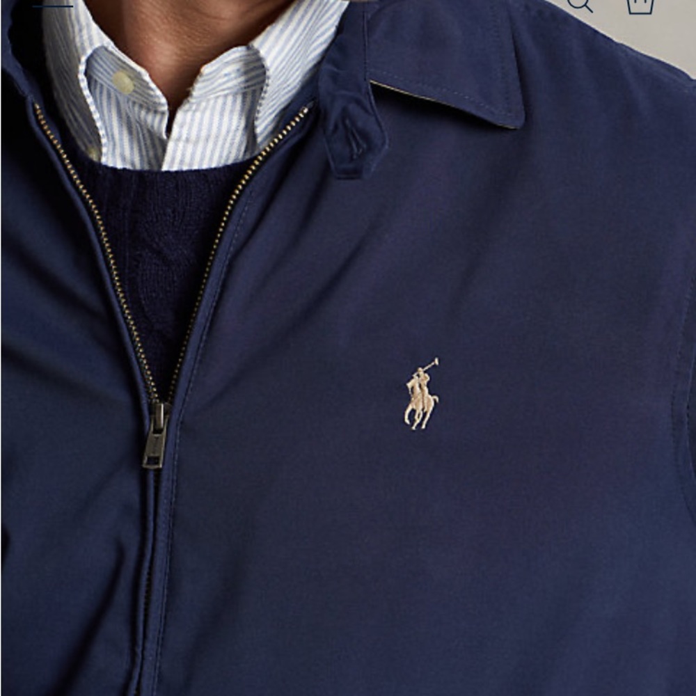 Polo Ralph Lauren Bi-Swing Jacket